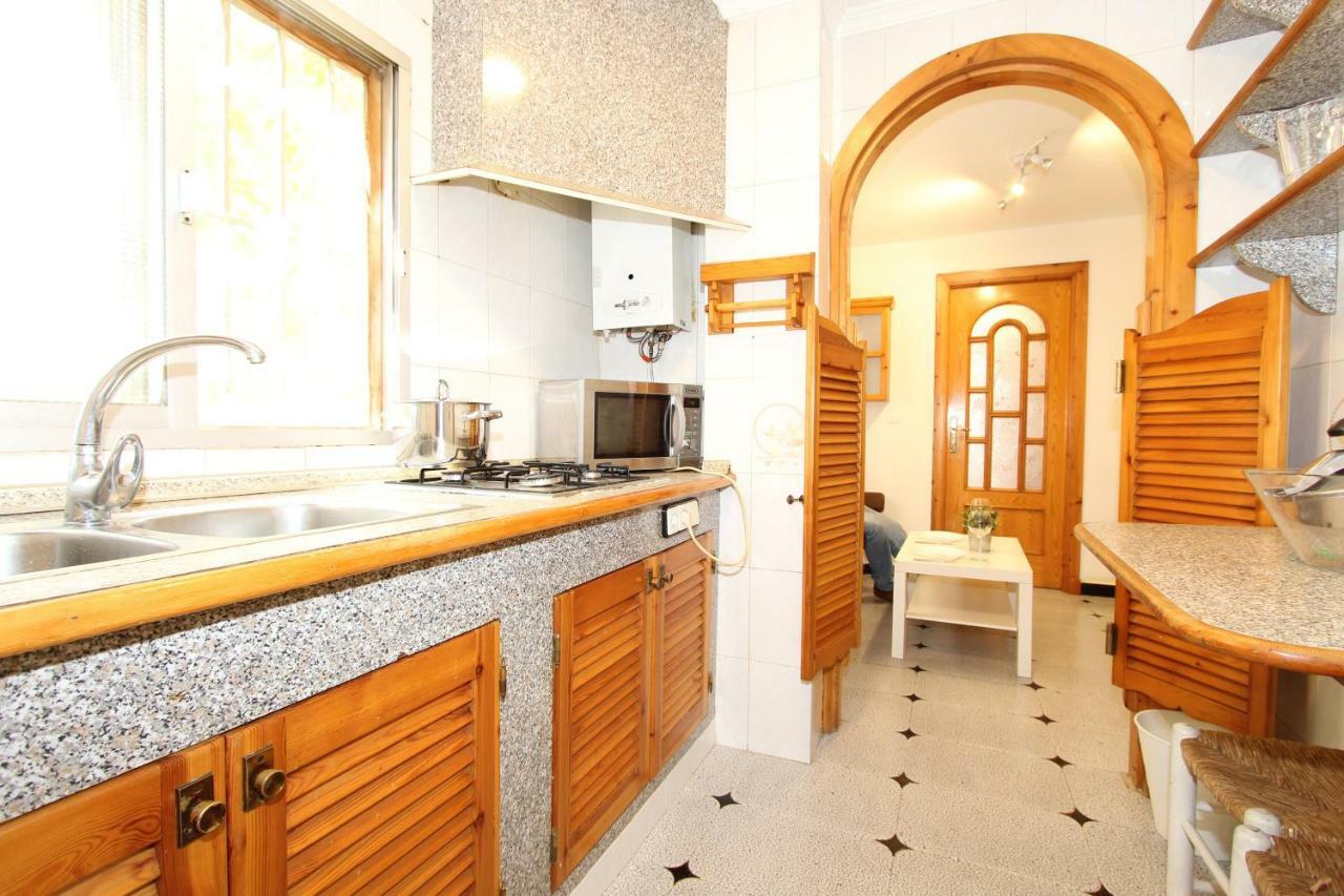 Viviendavelarde Apartment Малага Екстериор снимка